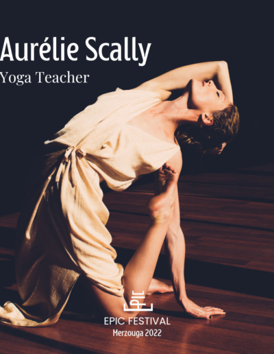 EPIC Festival Aurelie Scally