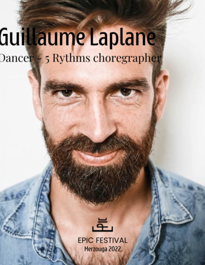 EPIC Festival Guillaume Laplane