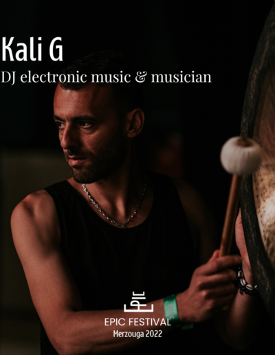 EPIC Festival KaliG