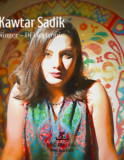 EPIC Festival Kawtar Sadik