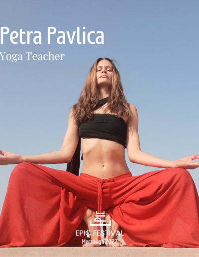 EPIC Festival Petra Pavlica