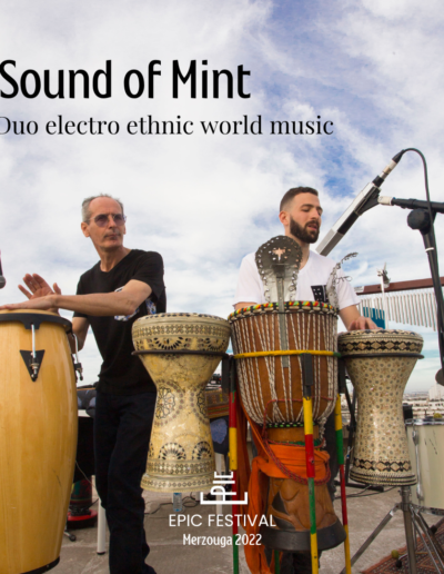 EPIC festival Sound of mint
