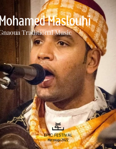 EPIC festival gnaoua