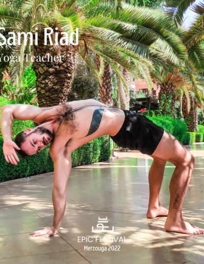 Epic Festival Sami Arabi